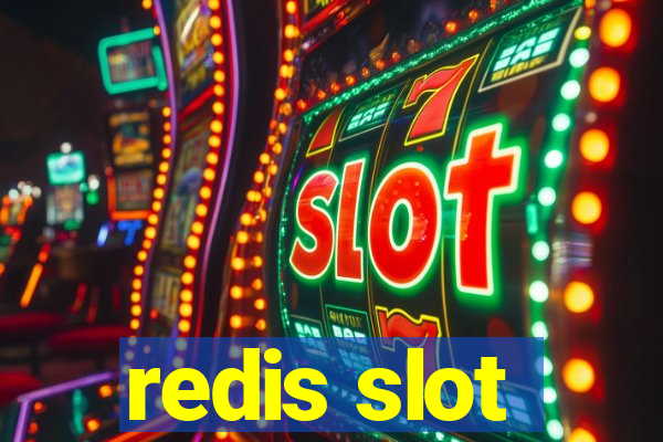 redis slot